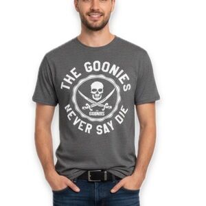 The Goonies Never Say Die Graphic Tee Unisex Size Small